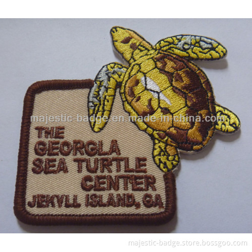 Custom Embroidered Patch